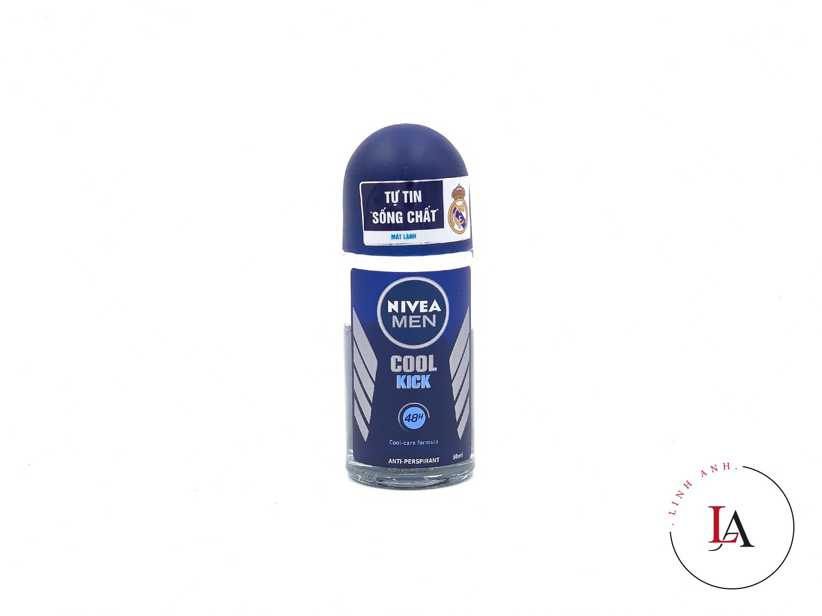 Lăn khử mùi Nivea Nam